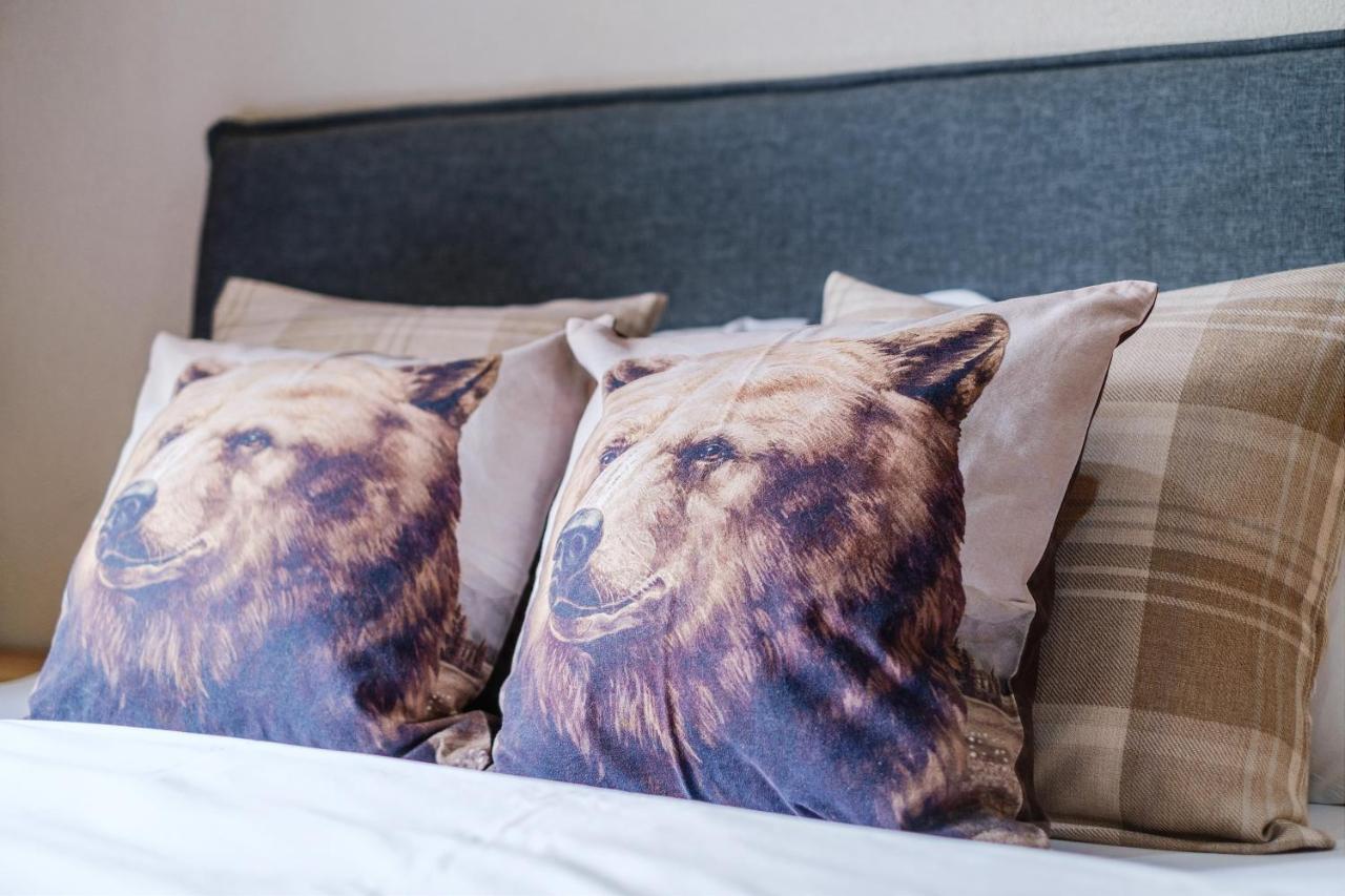 U Tatarow Apartment Suche Ngoại thất bức ảnh