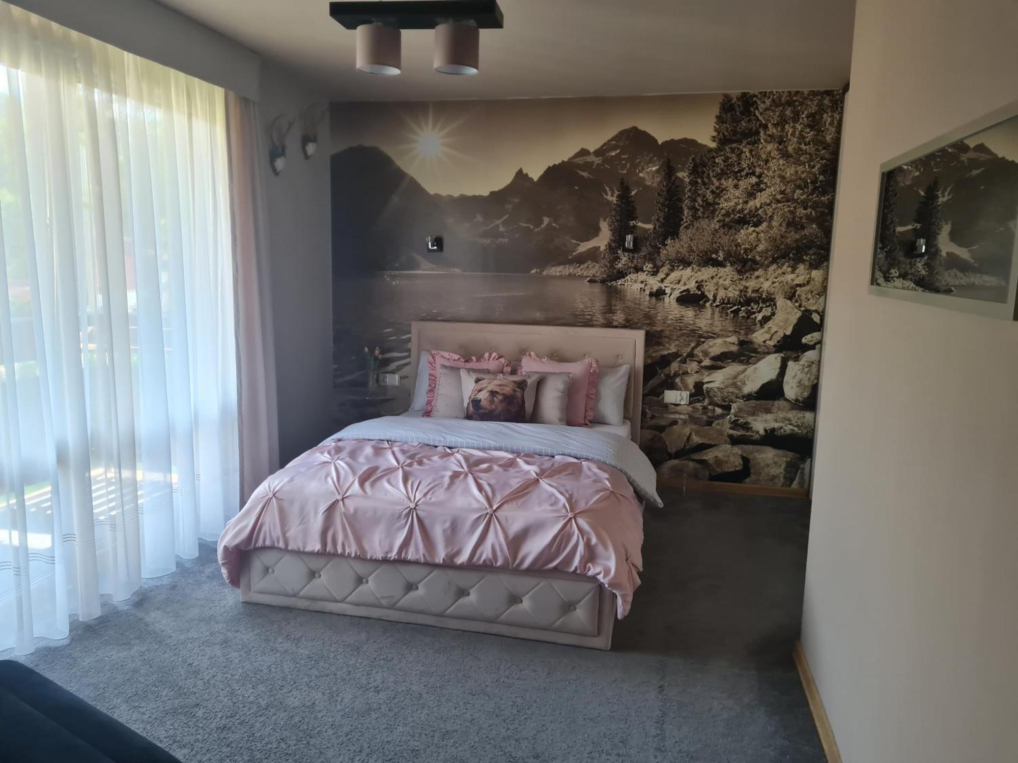 U Tatarow Apartment Suche Ngoại thất bức ảnh