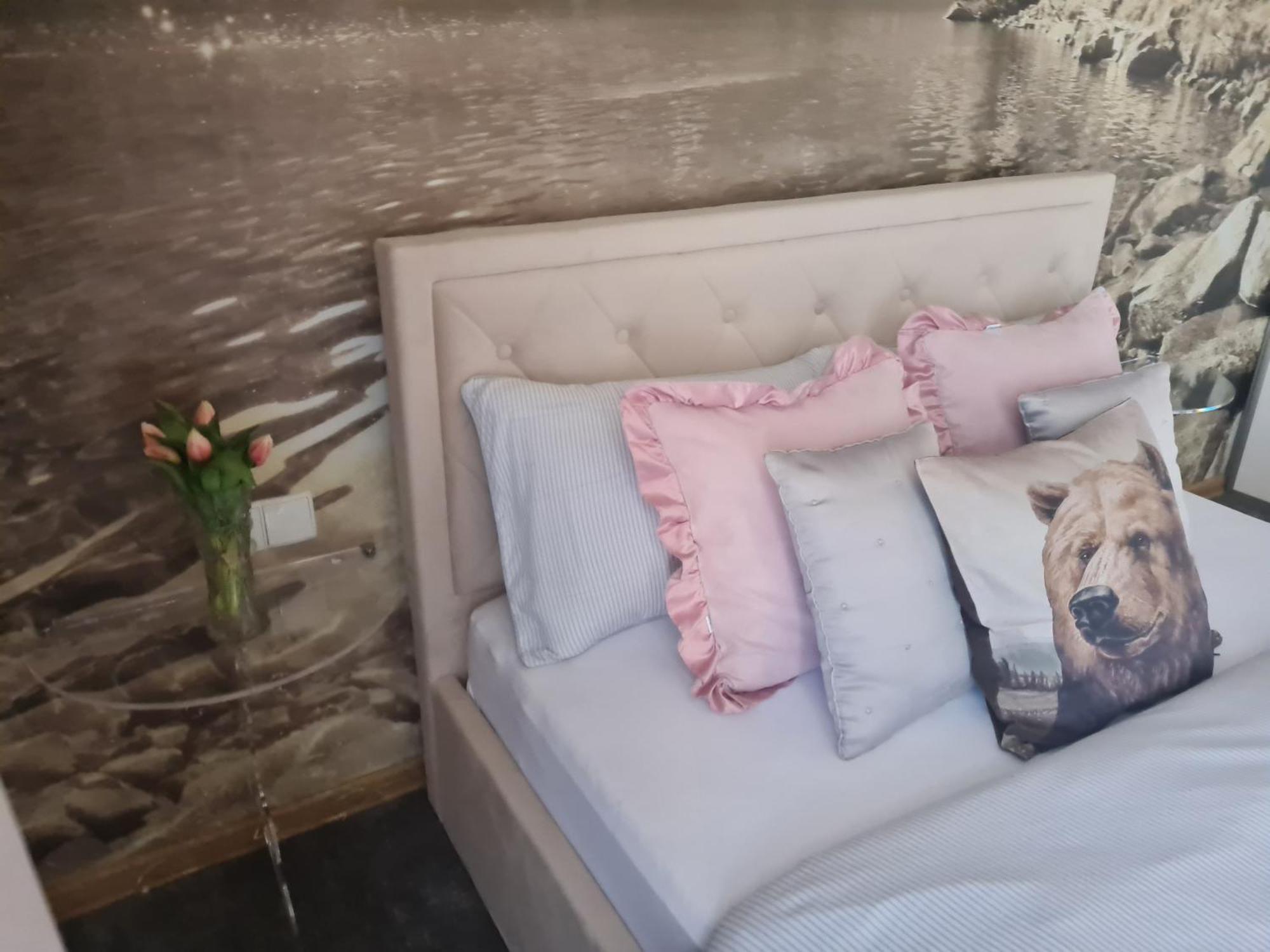 U Tatarow Apartment Suche Ngoại thất bức ảnh