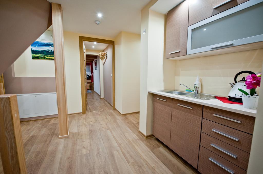 U Tatarow Apartment Suche Ngoại thất bức ảnh